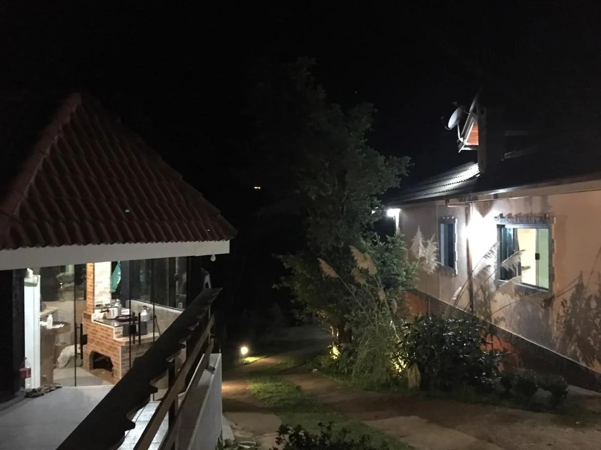Casa de Férias Cantinho Do Baianinho Campos do Jordão