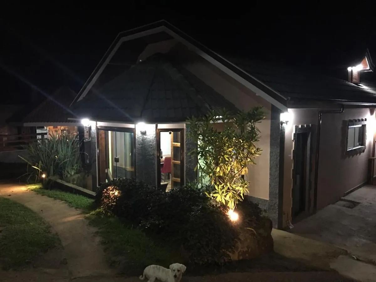Holiday home Cantinho Do Baianinho Campos do Jordao