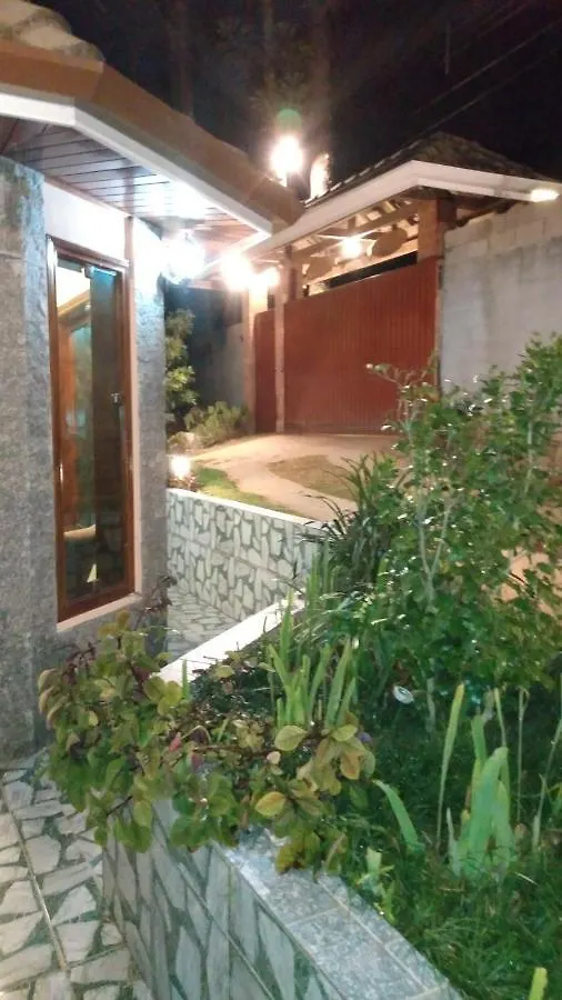 Cantinho Do Baianinho Campos do Jordão Casa de Férias