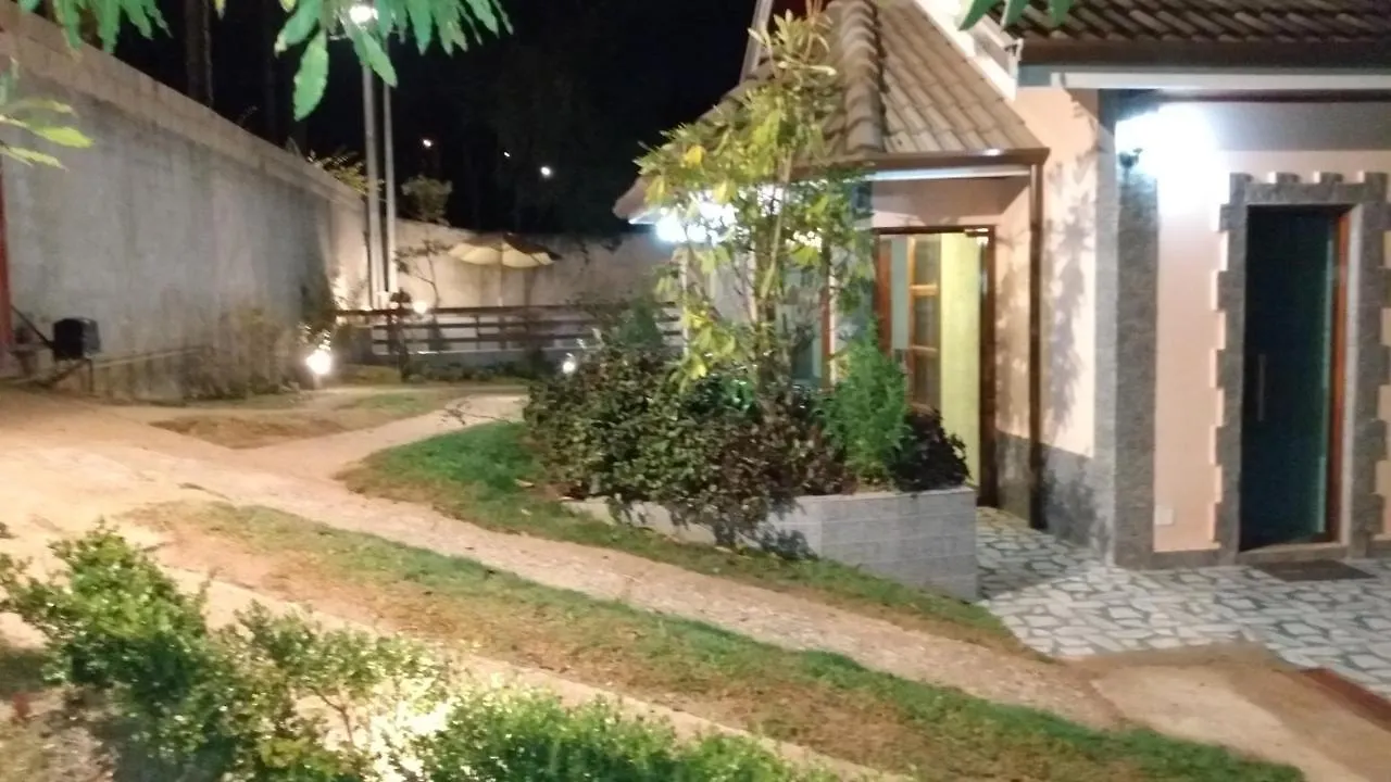 Cantinho Do Baianinho Campos do Jordão