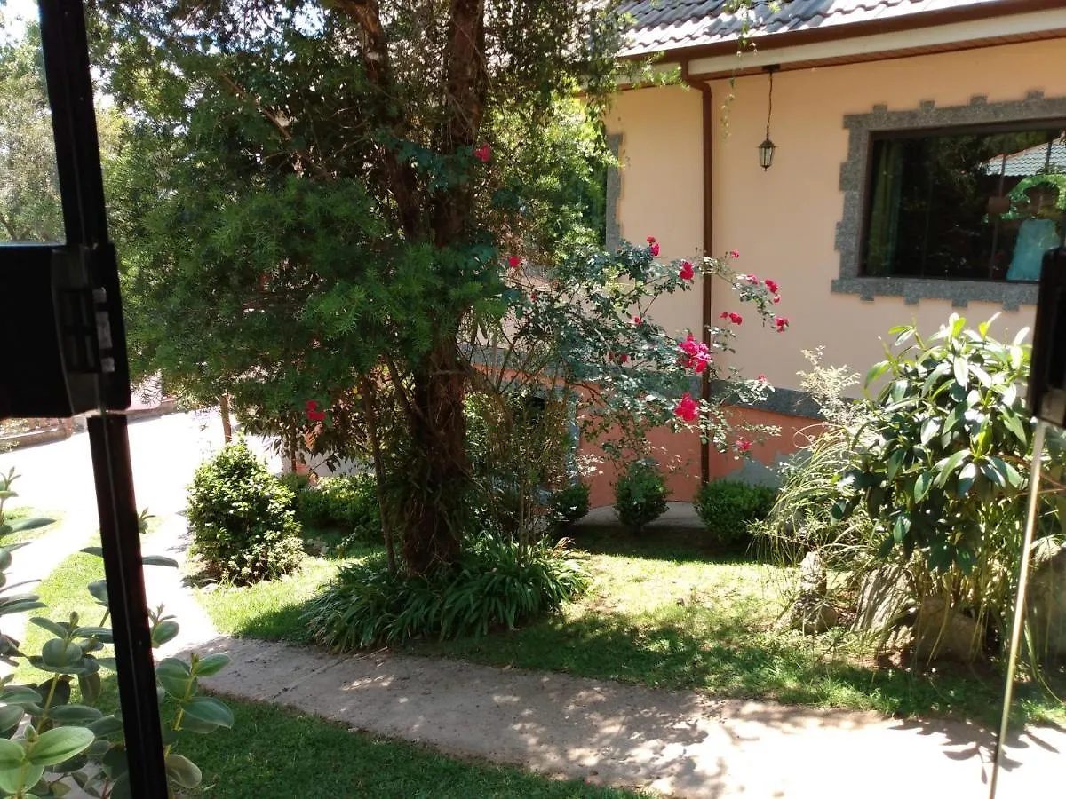 Cantinho Do Baianinho Campos do Jordão Casa de Férias