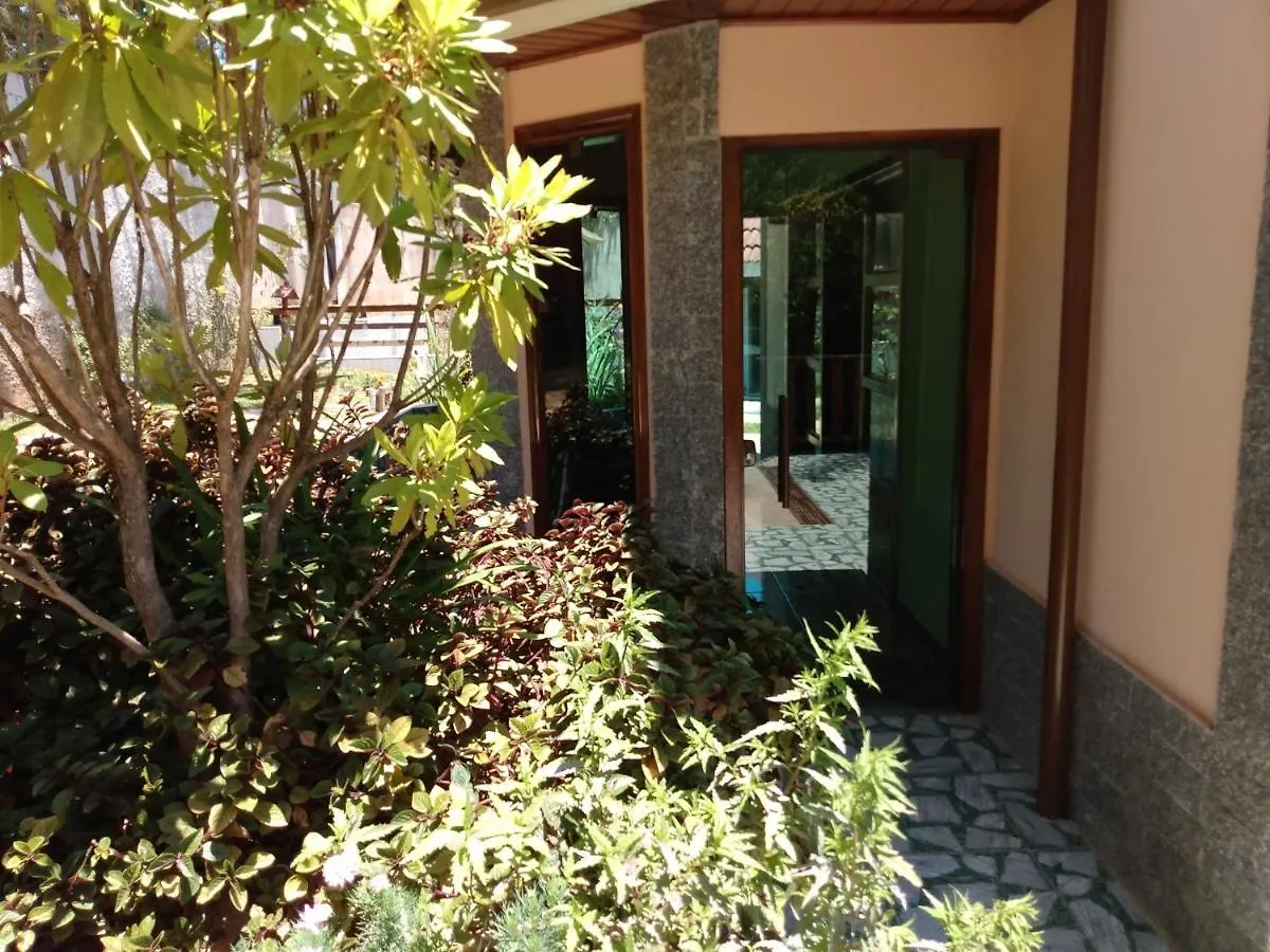 Cantinho Do Baianinho Campos do Jordao Holiday home