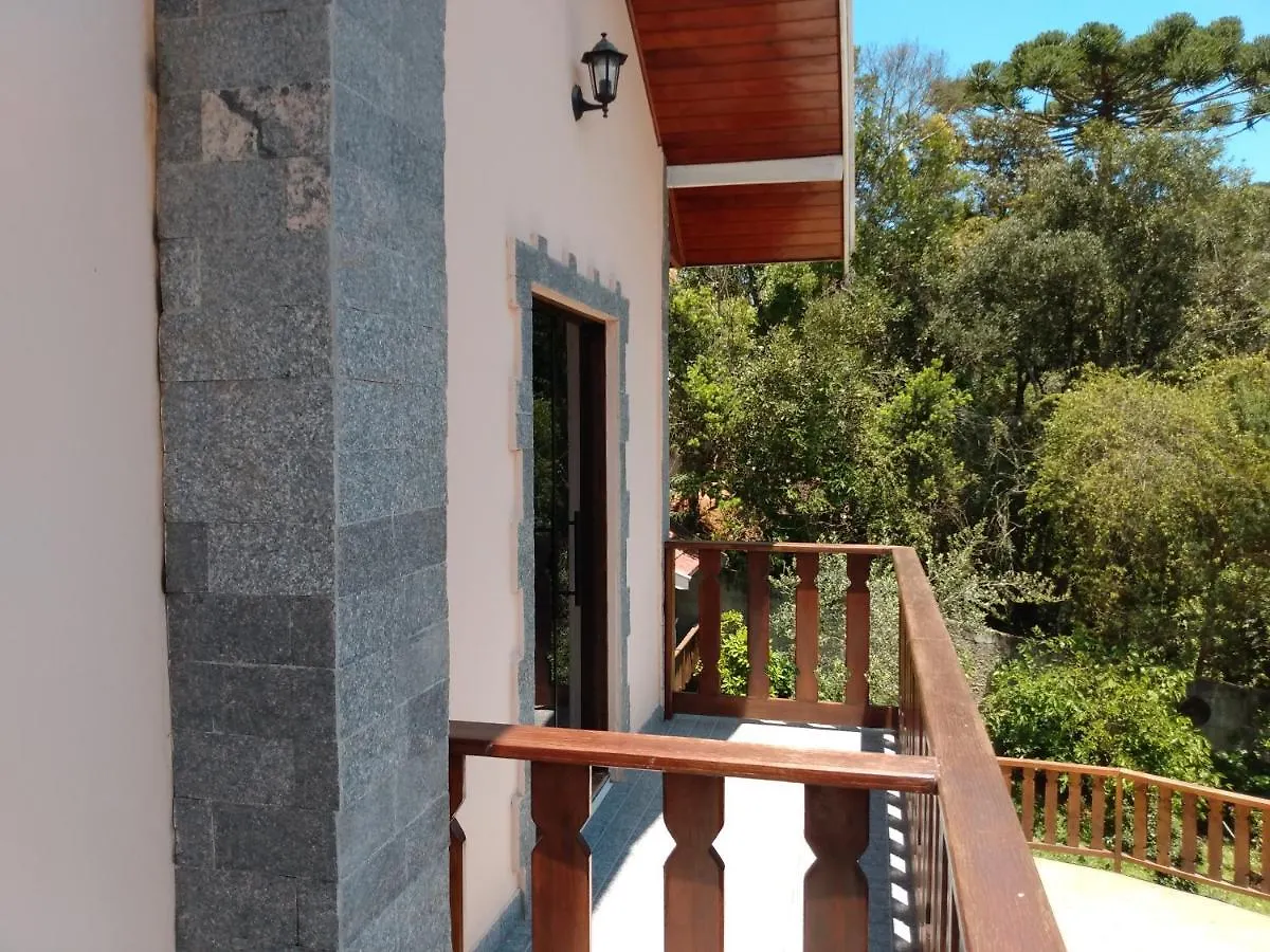 Cantinho Do Baianinho Campos do Jordao