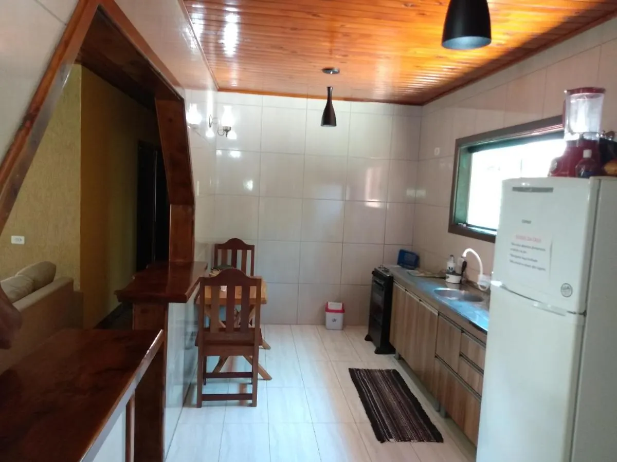 Casa de Férias Cantinho Do Baianinho Campos do Jordão