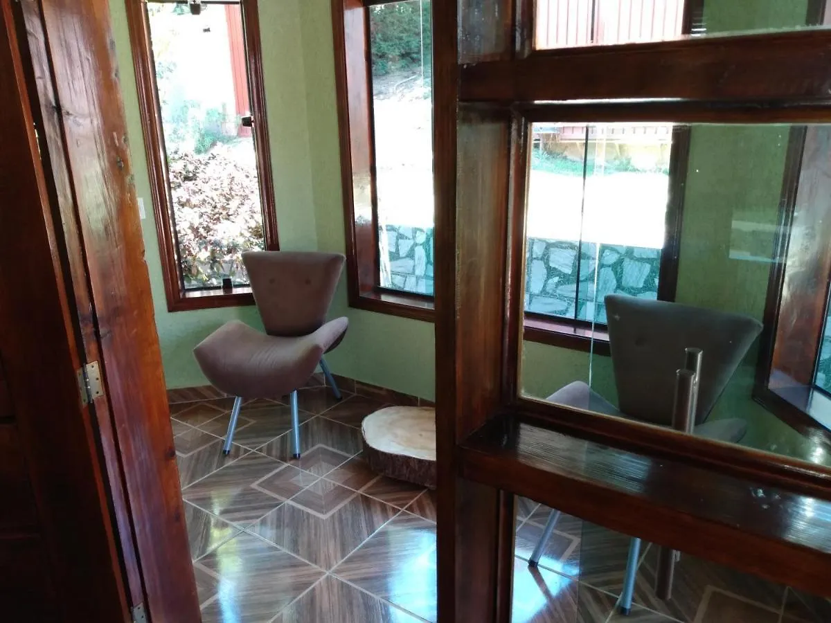 Casa de Férias Cantinho Do Baianinho Campos do Jordão Brasil