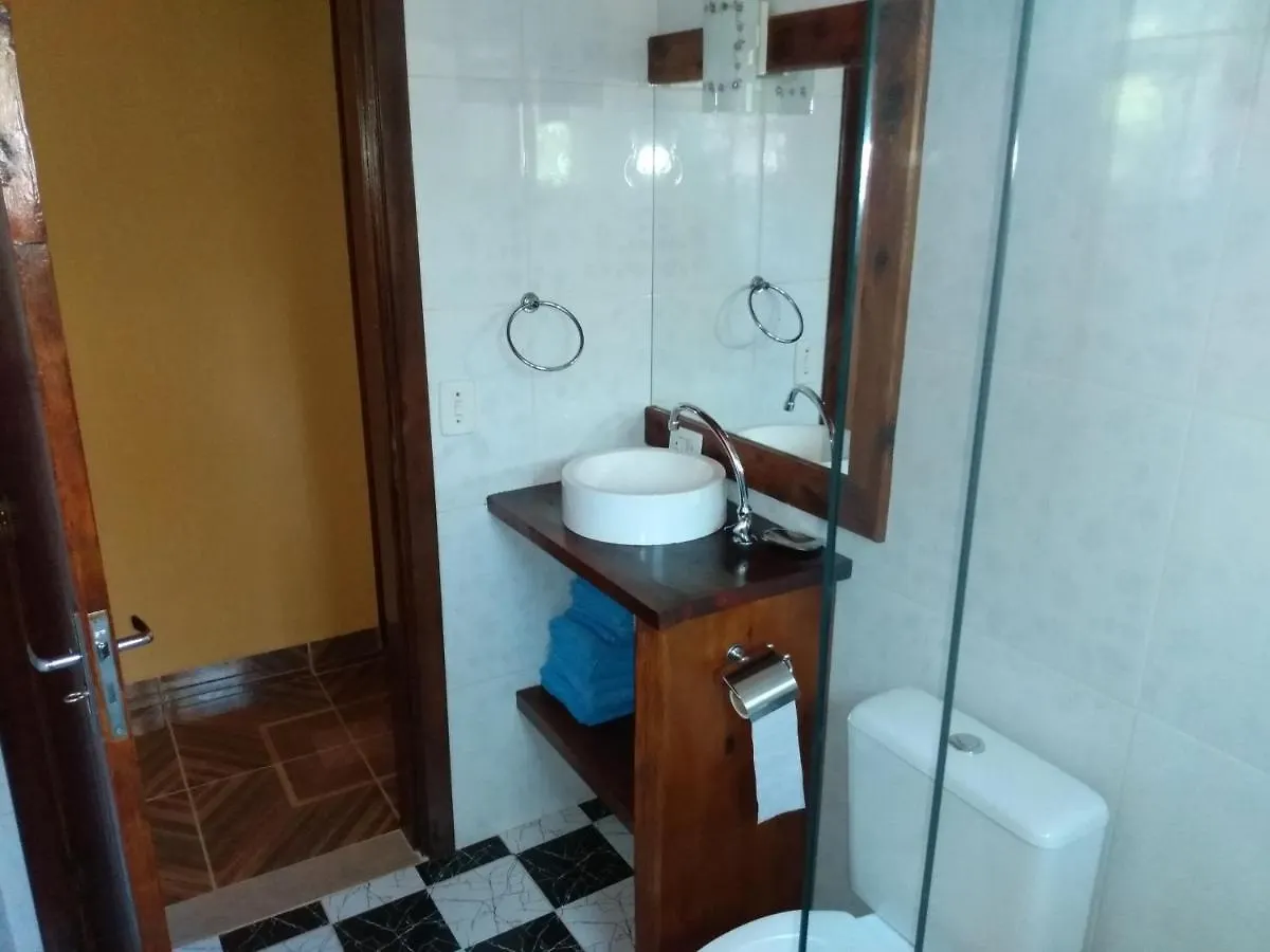 Cantinho Do Baianinho Campos do Jordão Brasil