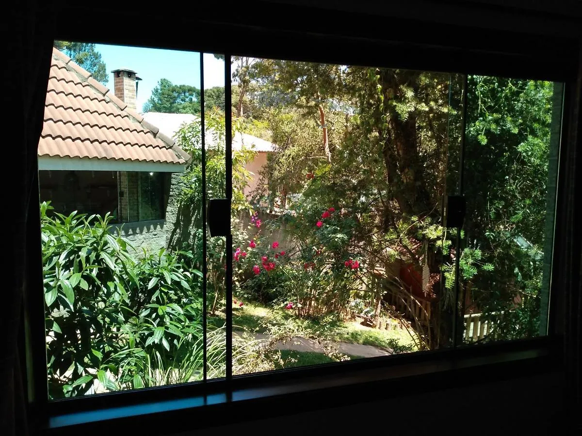 Cantinho Do Baianinho Campos do Jordao Holiday home