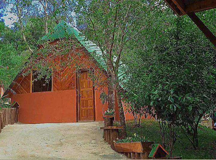 Casa de Férias Cantinho Do Baianinho Campos do Jordão Brasil