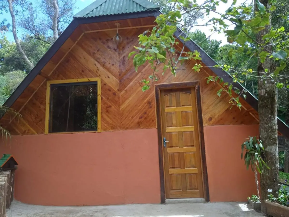 Cantinho Do Baianinho Campos do Jordão Casa de Férias