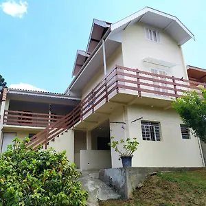 Aconchego Dos Santos Campos do Jordão