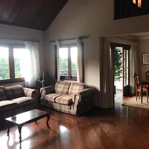 Apartamento Morro Do Elefante Campos do Jordão